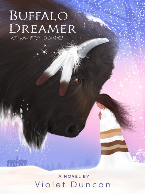 Title details for Buffalo Dreamer by Violet Duncan - Available